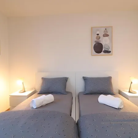 Vili, Oasis Step To The Sea Appartement Opatija
